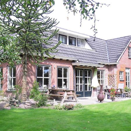 B&B Landgoed Sonneborghe Kollumerzwaag 외부 사진