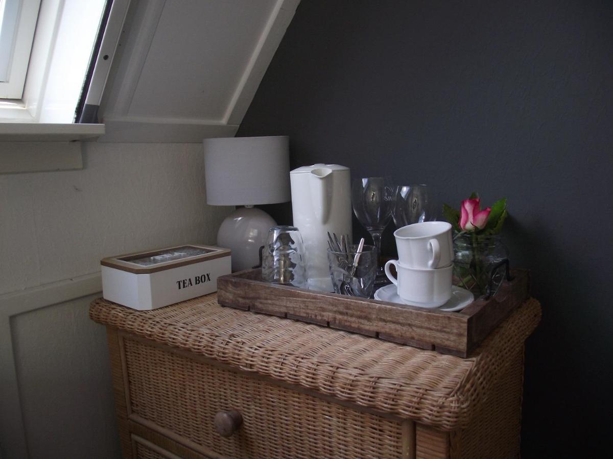 B&B Landgoed Sonneborghe Kollumerzwaag 외부 사진