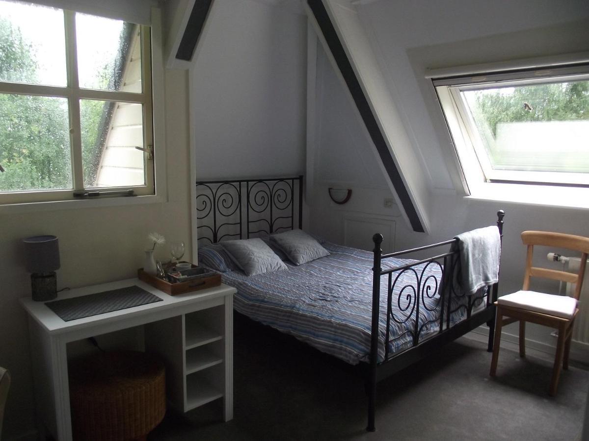 B&B Landgoed Sonneborghe Kollumerzwaag 외부 사진