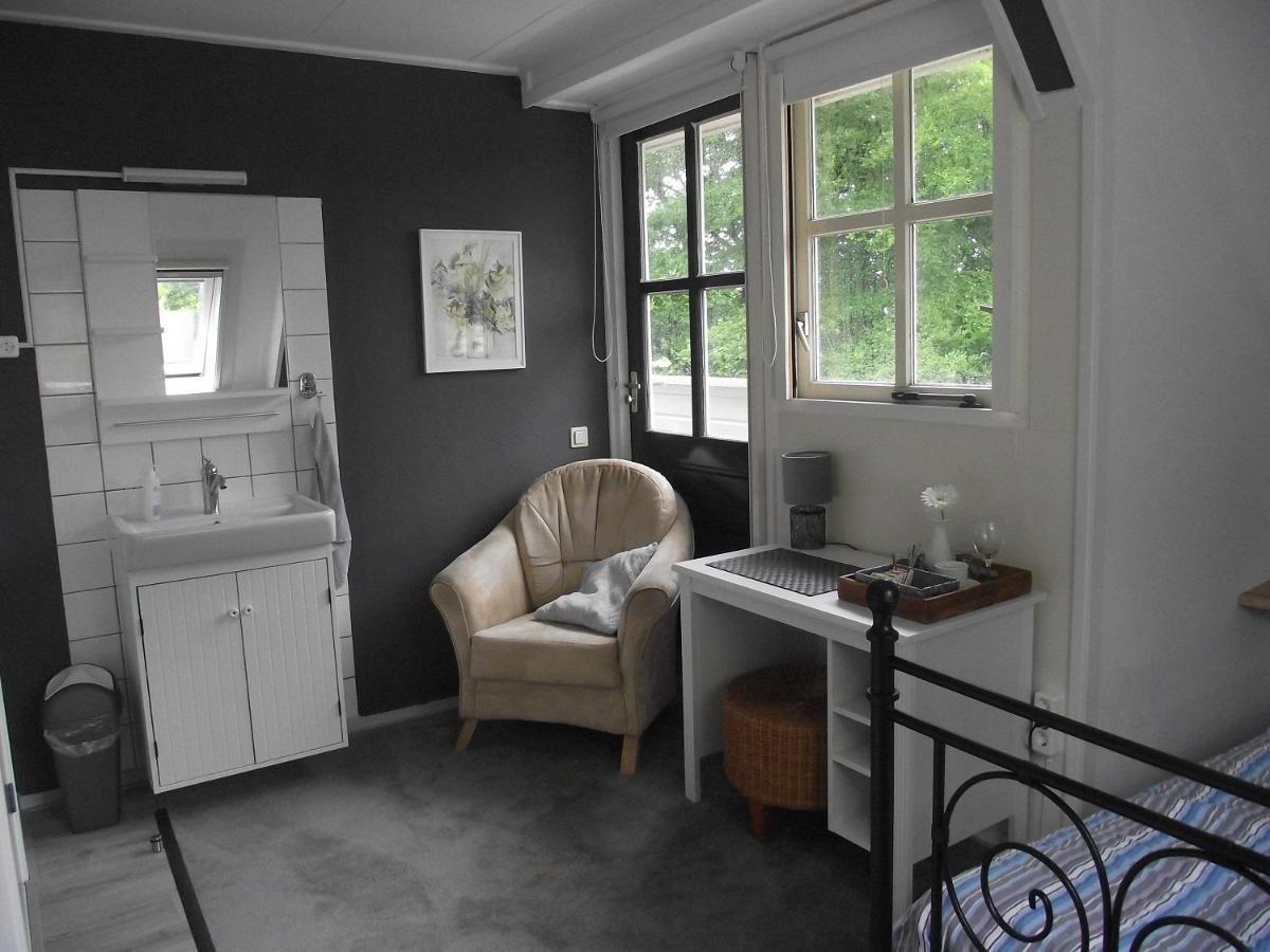 B&B Landgoed Sonneborghe Kollumerzwaag 외부 사진