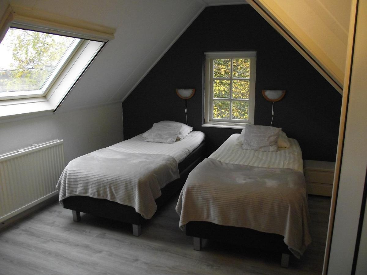 B&B Landgoed Sonneborghe Kollumerzwaag 외부 사진