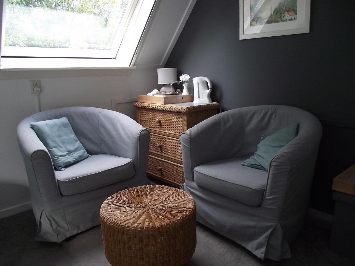 B&B Landgoed Sonneborghe Kollumerzwaag 외부 사진