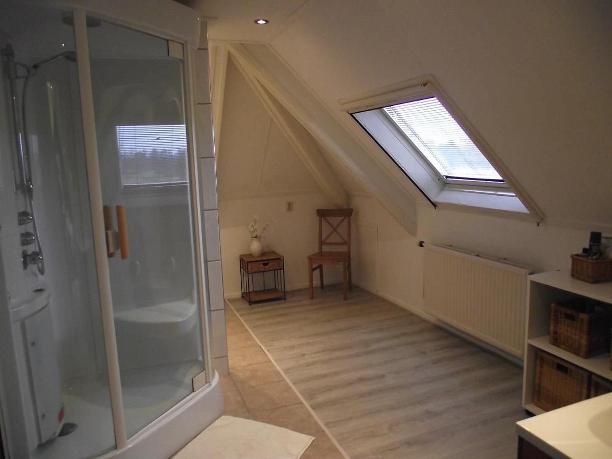 B&B Landgoed Sonneborghe Kollumerzwaag 외부 사진