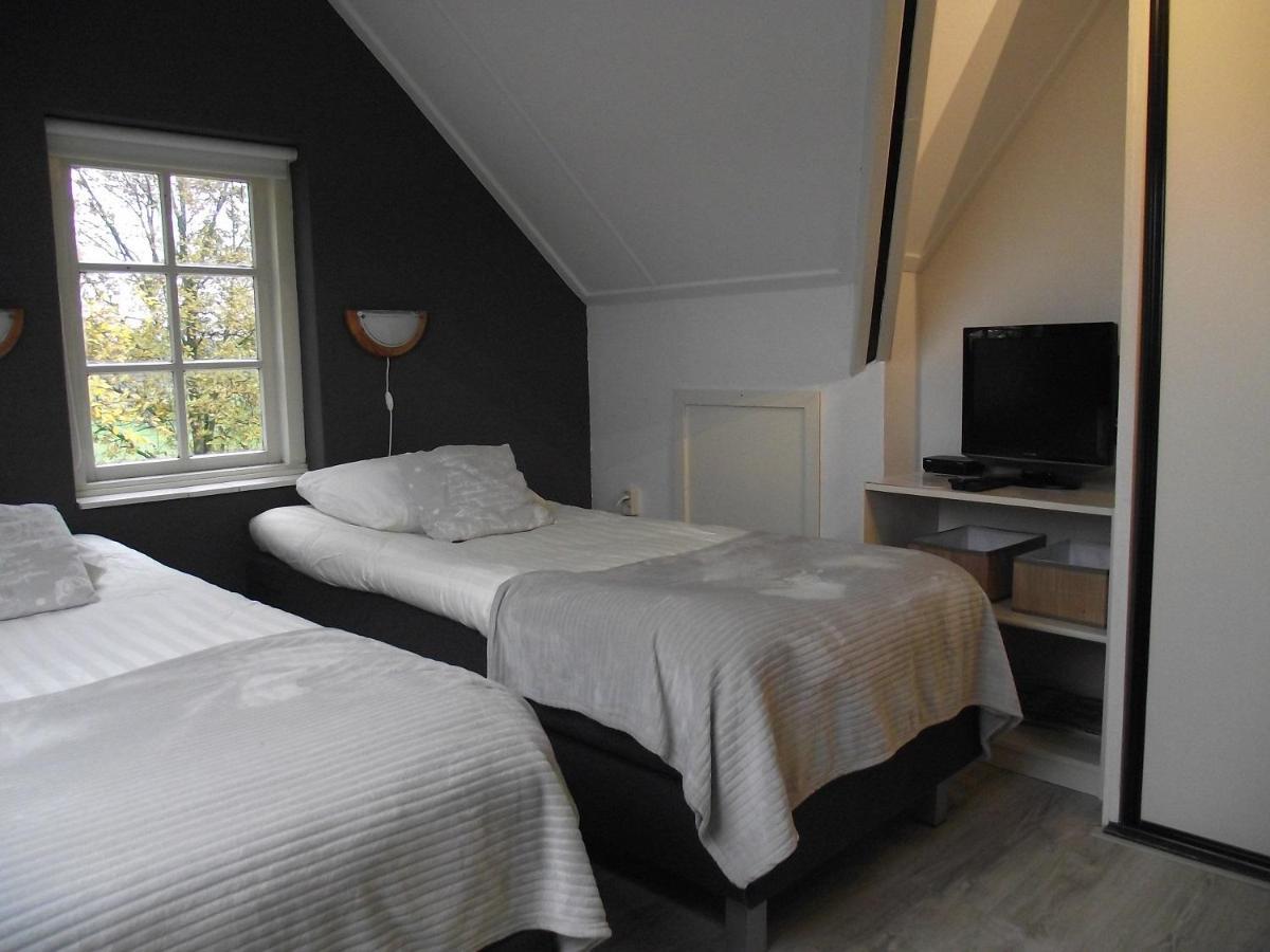 B&B Landgoed Sonneborghe Kollumerzwaag 외부 사진