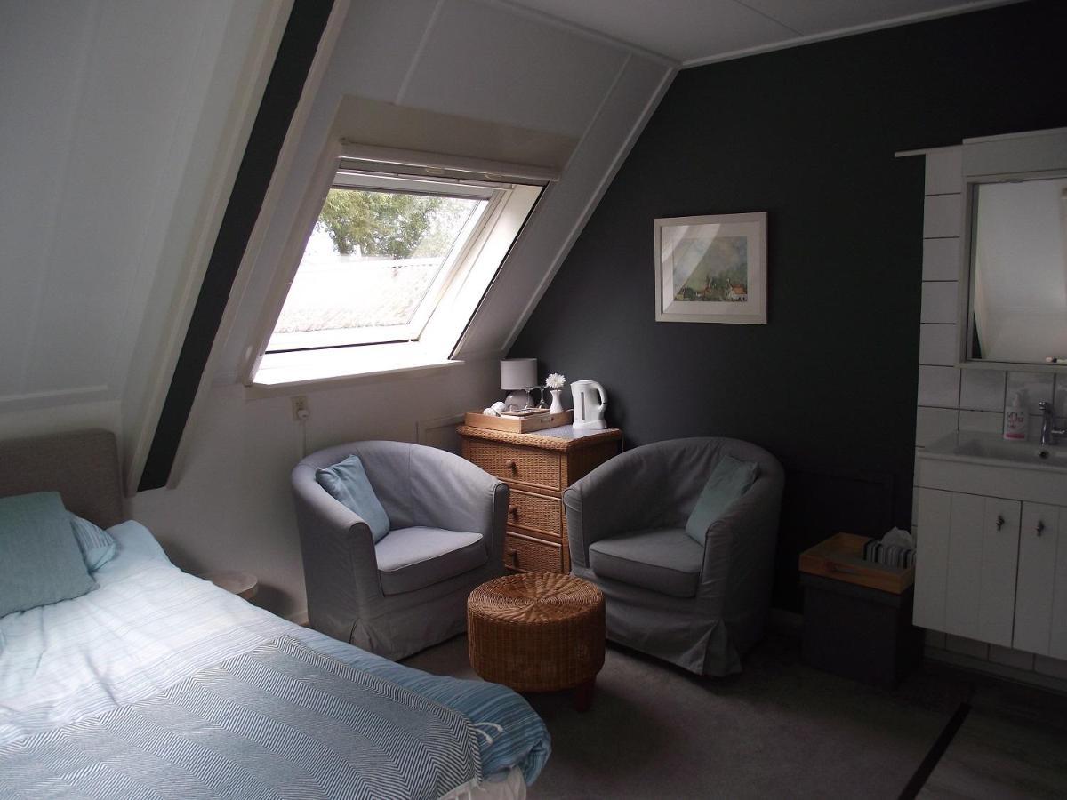 B&B Landgoed Sonneborghe Kollumerzwaag 외부 사진