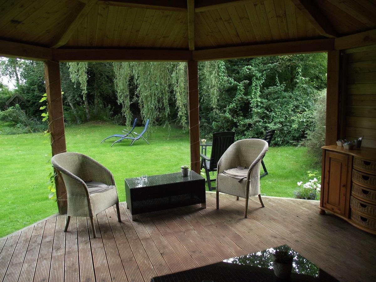 B&B Landgoed Sonneborghe Kollumerzwaag 외부 사진