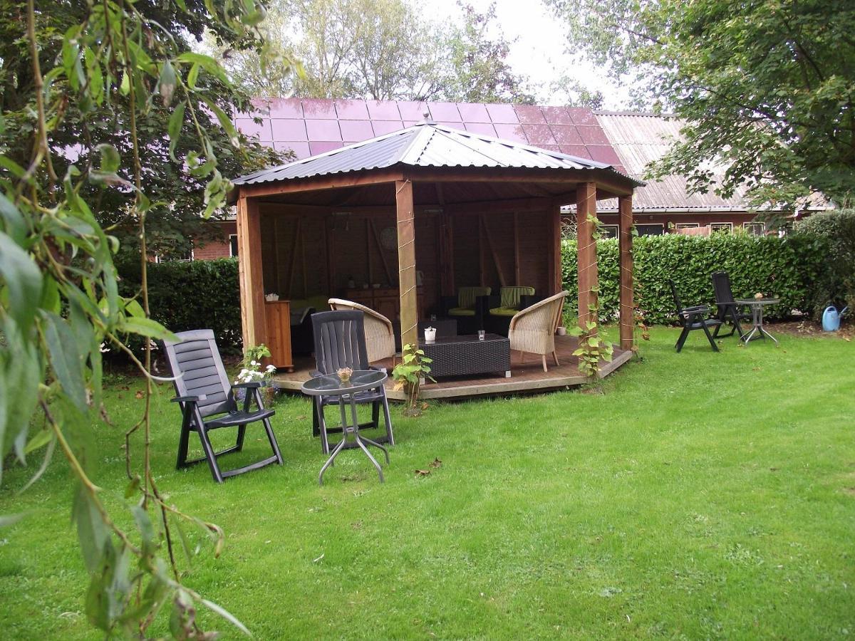 B&B Landgoed Sonneborghe Kollumerzwaag 외부 사진