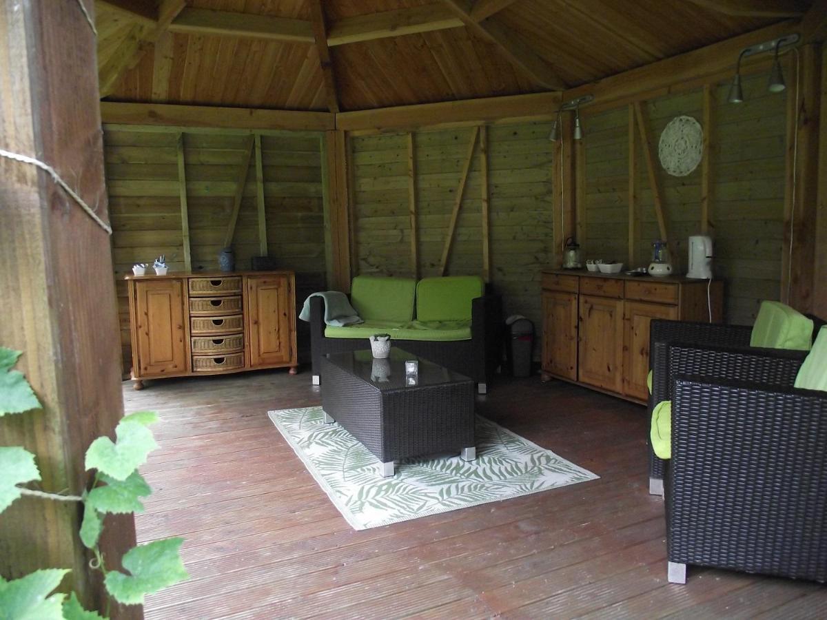 B&B Landgoed Sonneborghe Kollumerzwaag 외부 사진
