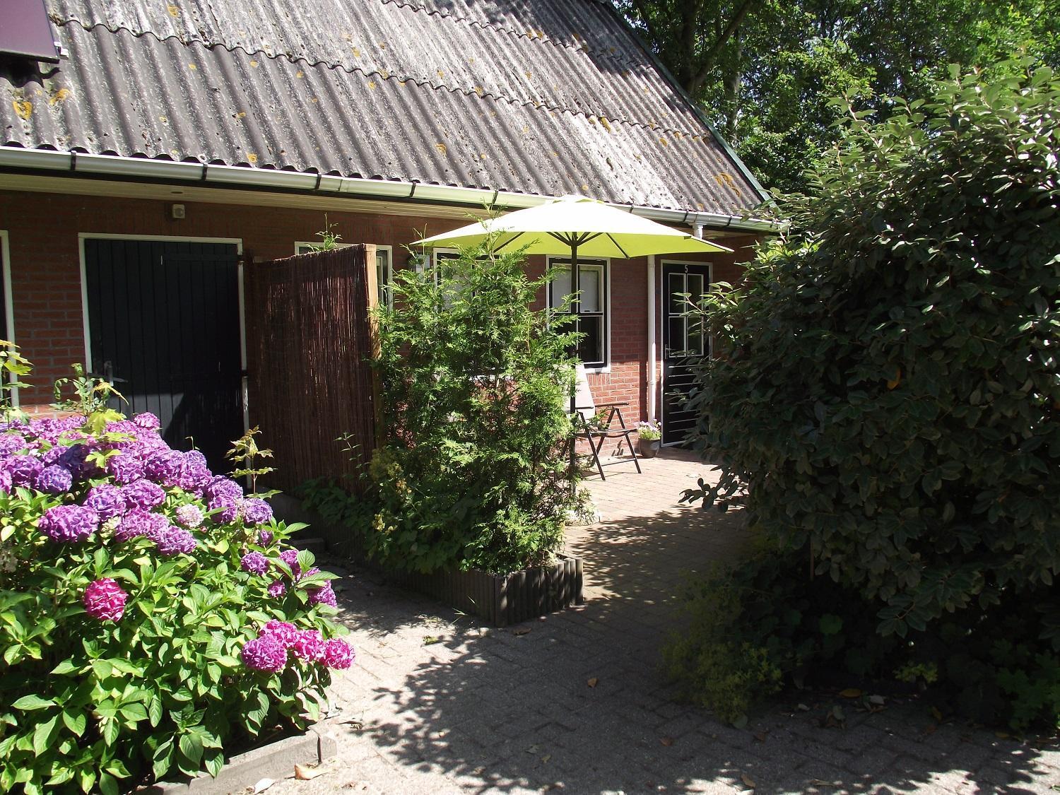 B&B Landgoed Sonneborghe Kollumerzwaag 외부 사진