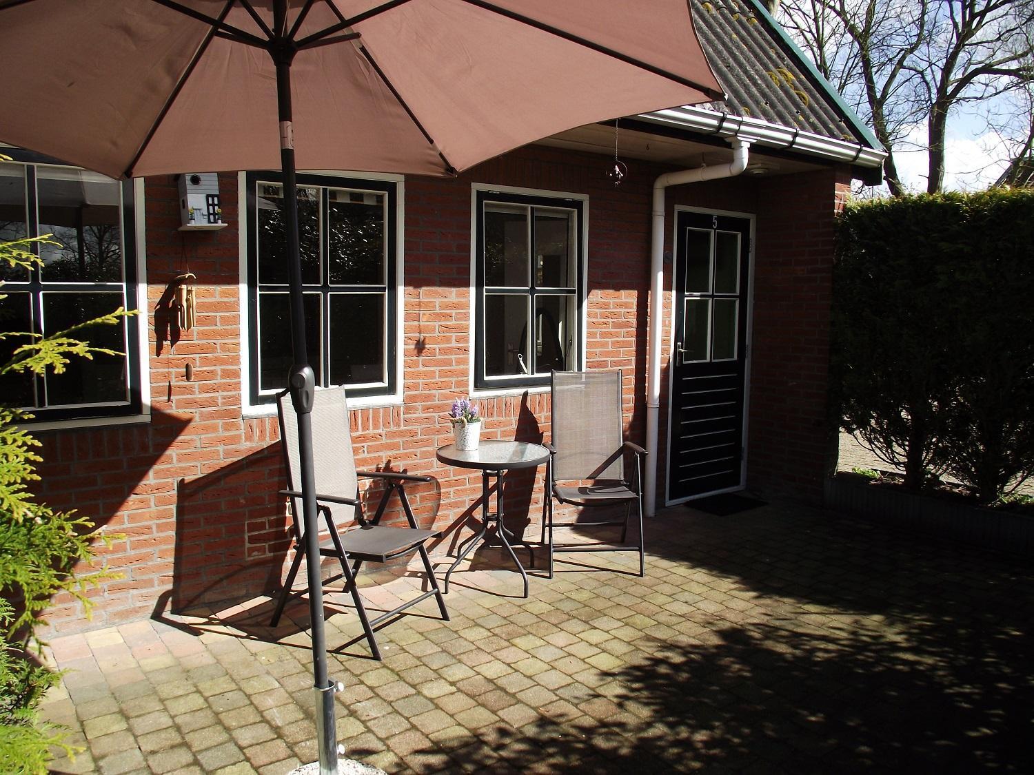 B&B Landgoed Sonneborghe Kollumerzwaag 외부 사진