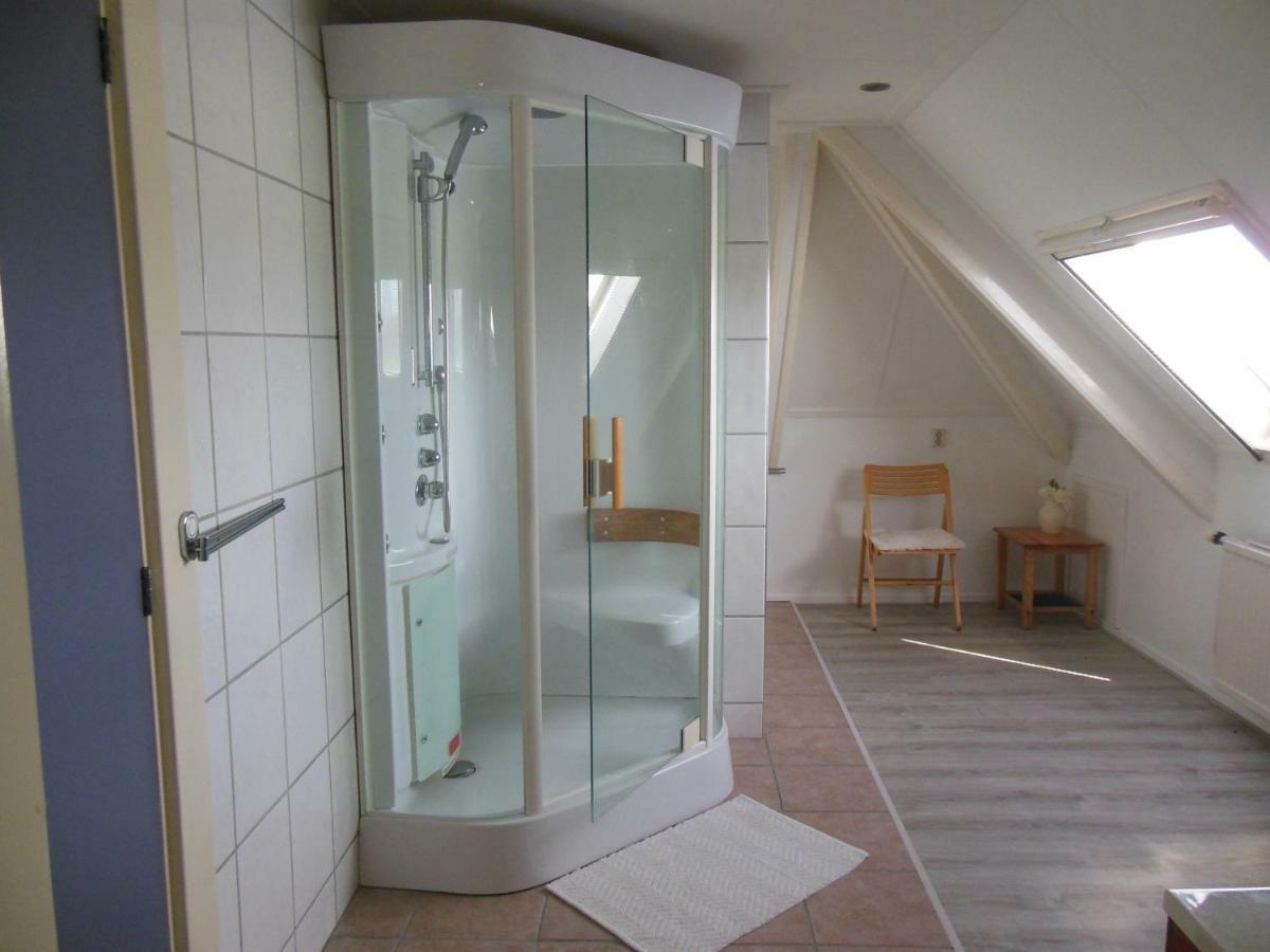B&B Landgoed Sonneborghe Kollumerzwaag 외부 사진