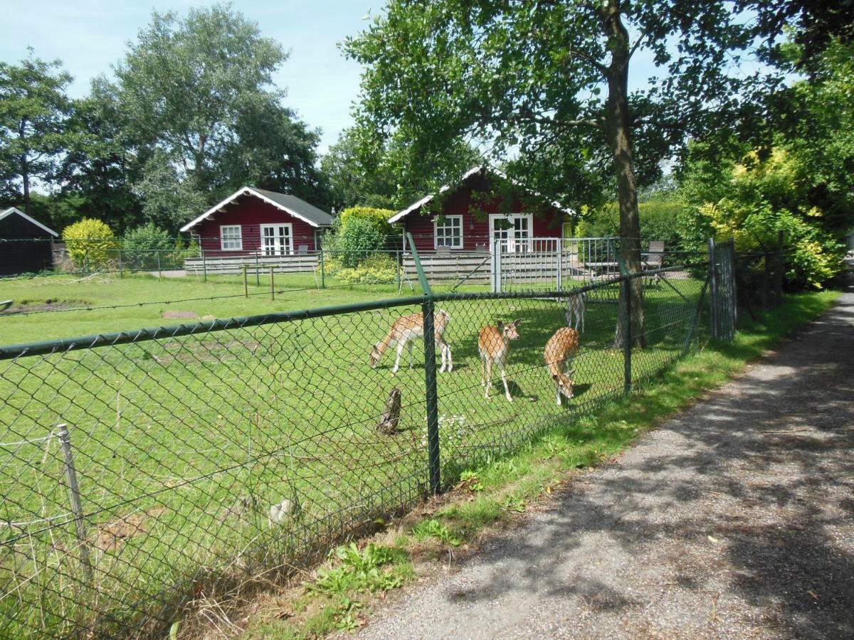B&B Landgoed Sonneborghe Kollumerzwaag 외부 사진