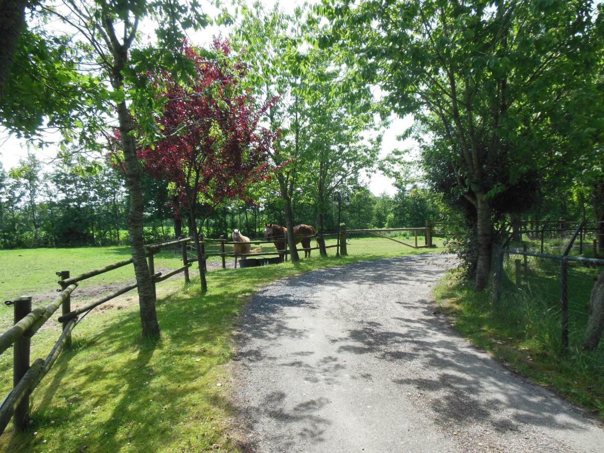 B&B Landgoed Sonneborghe Kollumerzwaag 외부 사진