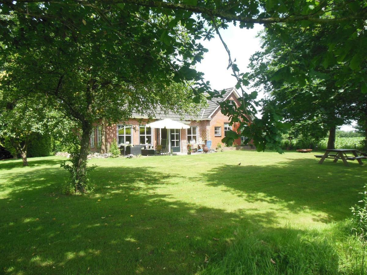 B&B Landgoed Sonneborghe Kollumerzwaag 외부 사진