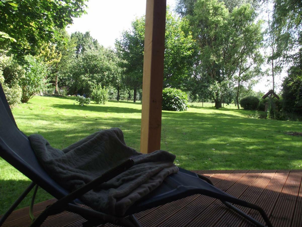 B&B Landgoed Sonneborghe Kollumerzwaag 외부 사진