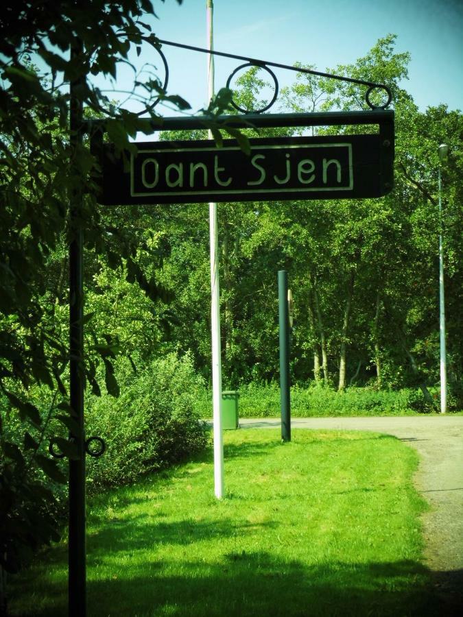 B&B Landgoed Sonneborghe Kollumerzwaag 외부 사진