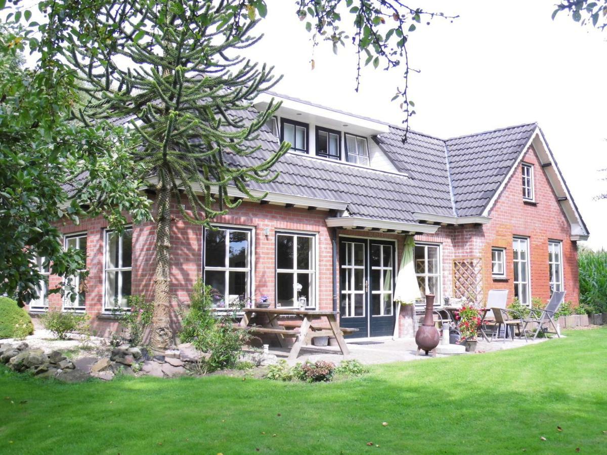 B&B Landgoed Sonneborghe Kollumerzwaag 외부 사진