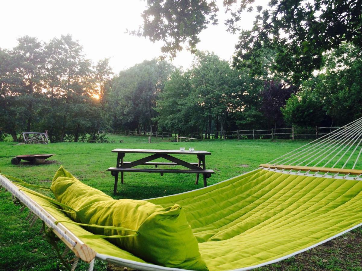 B&B Landgoed Sonneborghe Kollumerzwaag 외부 사진