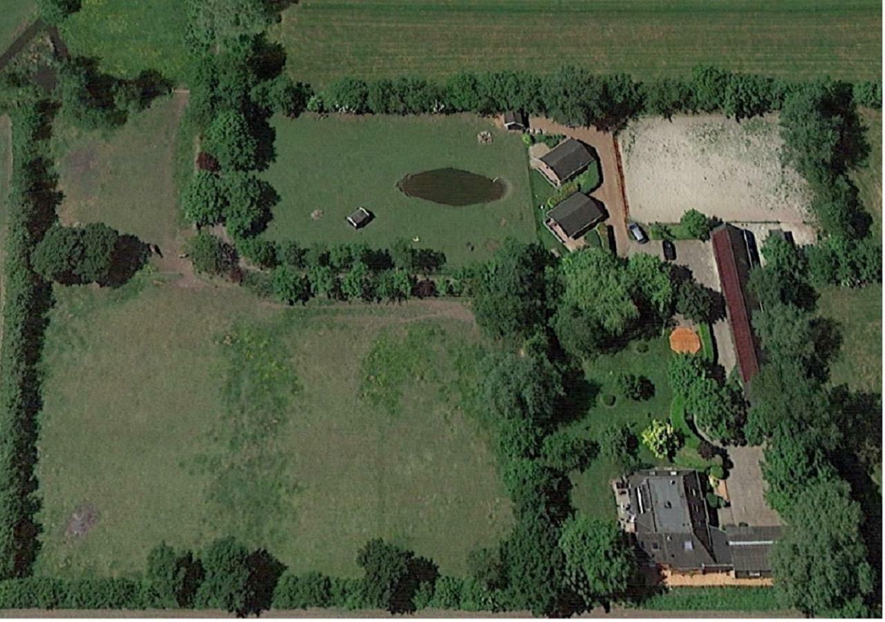 B&B Landgoed Sonneborghe Kollumerzwaag 외부 사진