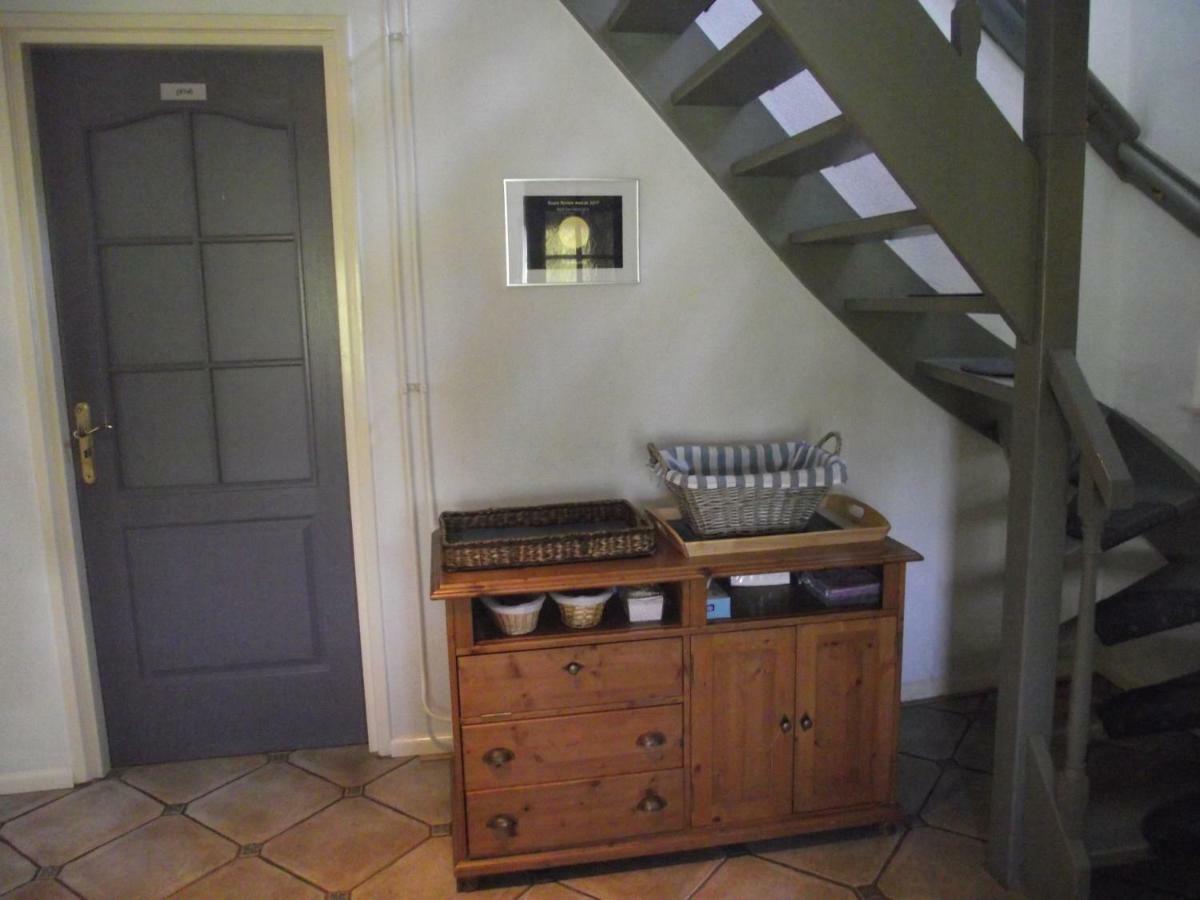 B&B Landgoed Sonneborghe Kollumerzwaag 외부 사진