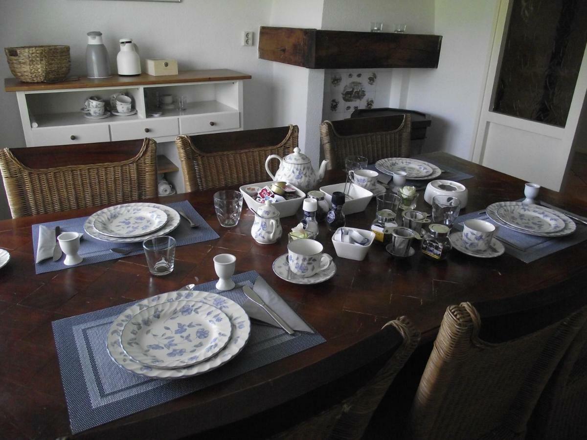 B&B Landgoed Sonneborghe Kollumerzwaag 외부 사진
